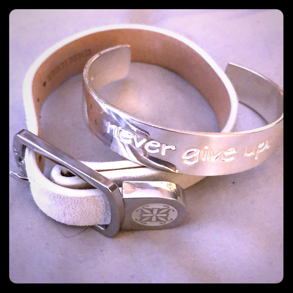 Rustic Cuff Bracelets